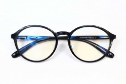 black blue blocking glasses
